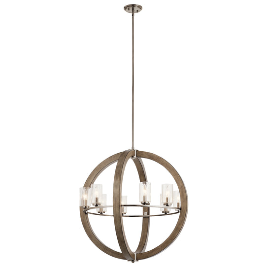 Grand Bank Chandelier