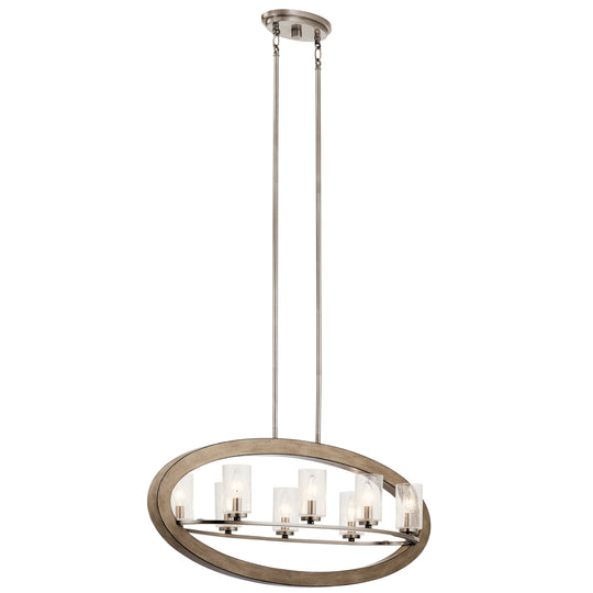 Grand Bank Linear Suspension