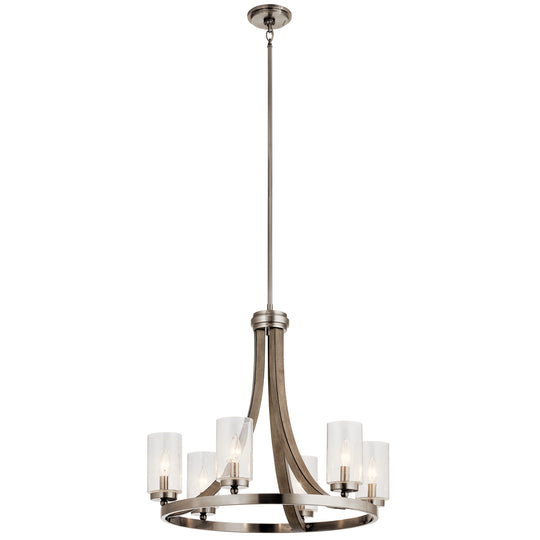Grand Bank Chandelier