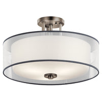 Tallie Semi Flush Mount