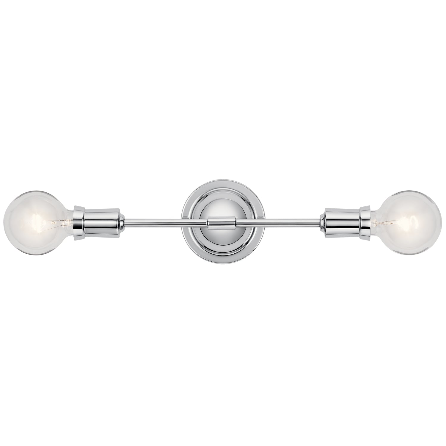 Armstrong Sconce Chrome