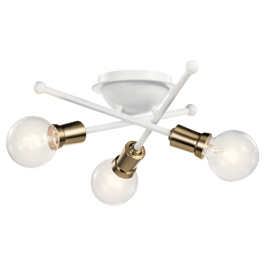 Armstrong Flush Mount