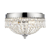 Danza Flush Mount