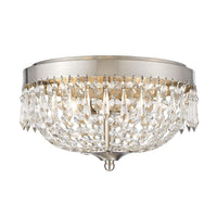 Danza Flush Mount