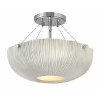 Coral Semi Flush Mount