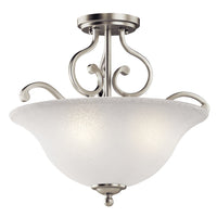 Camerena Semi Flush Mount