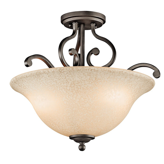 Camerena Semi Flush Mount