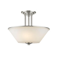 Jarra Semi Flush Mount