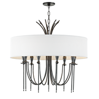 Damaris 9 Light Chandelier