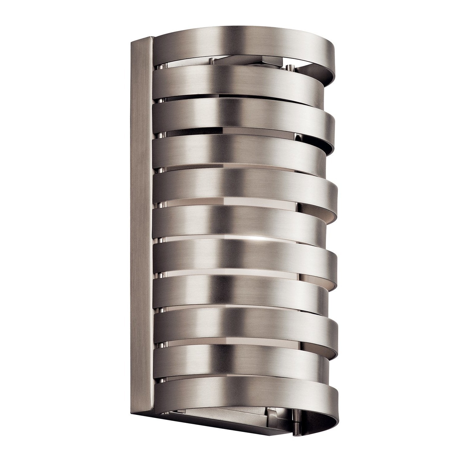 Roswell Sconce Brushed Nickel