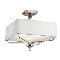 Arlo Semi Flush Mount