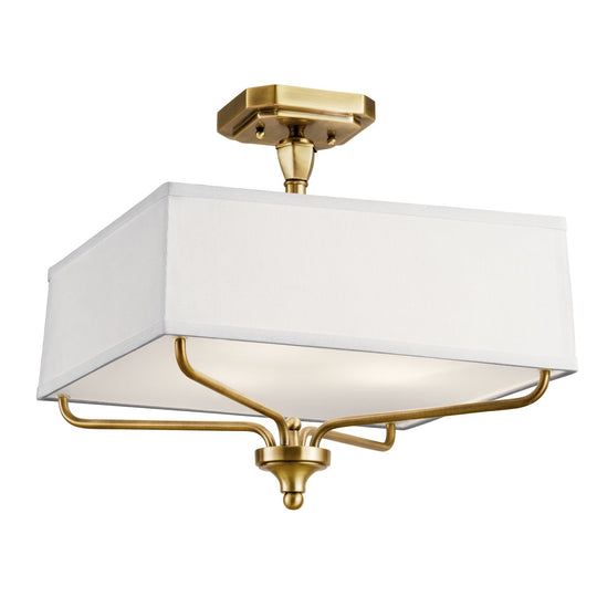Arlo Semi Flush Mount