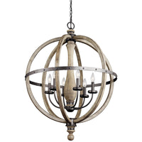 Evan Chandelier