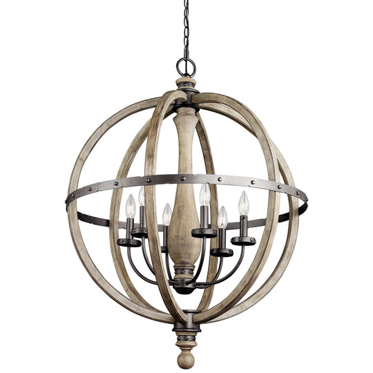 Evan Chandelier