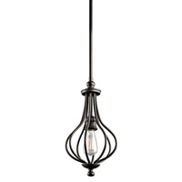 Kensington Mini Pendant