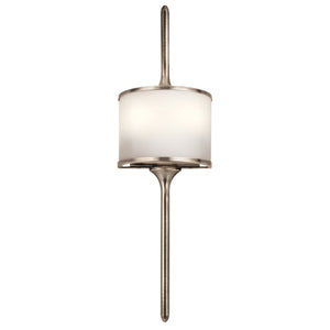 Mona Sconce Classic Pewter