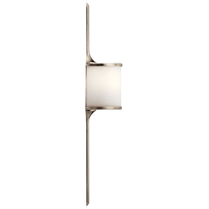 Mona Sconce Classic Pewter