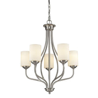 Cardinal Chandelier