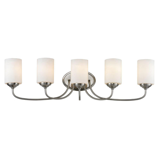 Cardinal Vanity Light