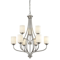 Cardinal Chandelier