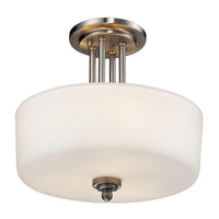 Cardinal Semi Flush Mount