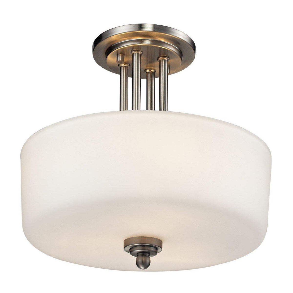 Cardinal Semi Flush Mount