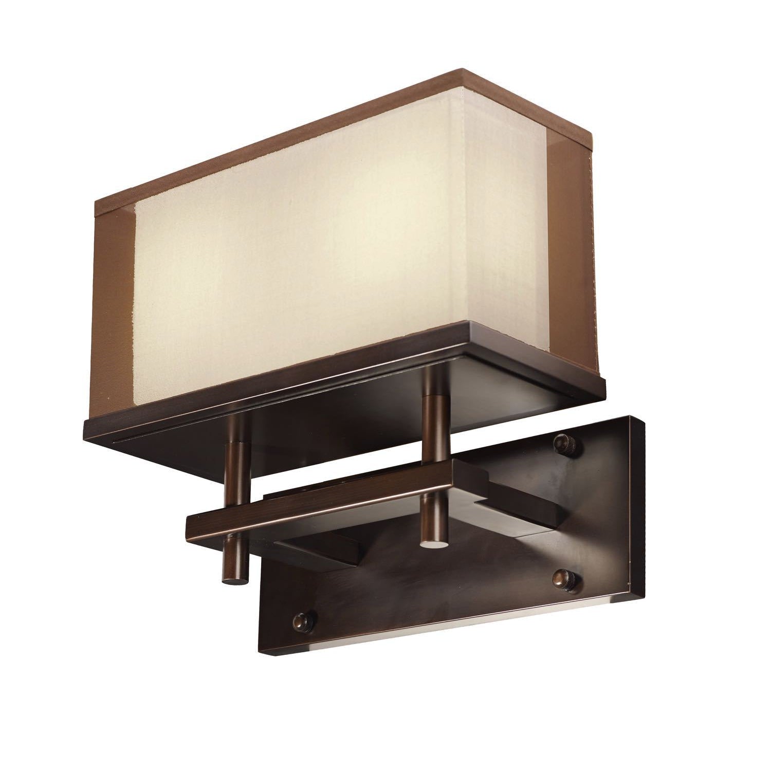 Hennesy Sconce Oil Rubbed Bronze