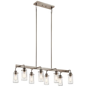Braelyn Linear Suspension Classic Pewter