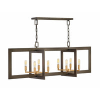 Anders Linear Suspension