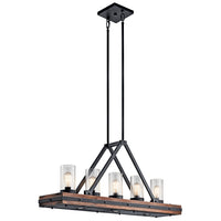 Colerne Linear Suspension