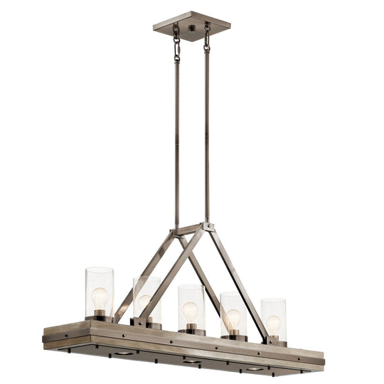Colerne Linear Suspension