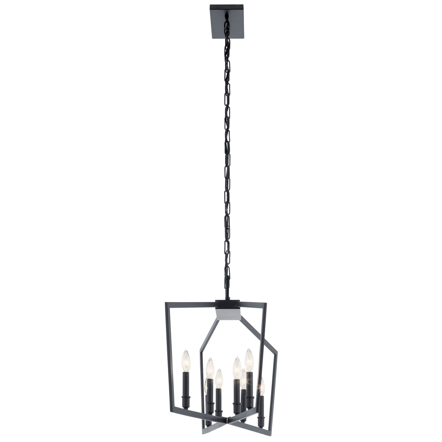 Abbotswell Linear Suspension Black