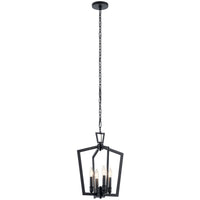 Kichler Abbotswell Pendant 4 Light