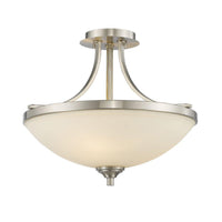 Bordeaux Semi Flush Mount