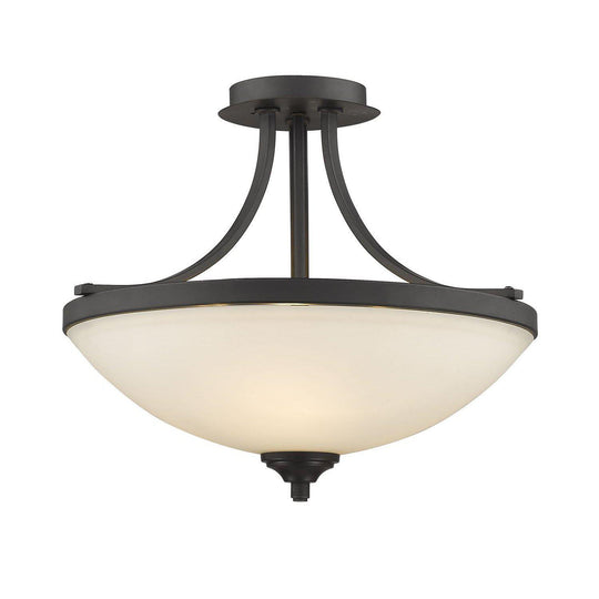 Bordeaux Semi Flush Mount