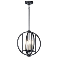 Samural Chandelier