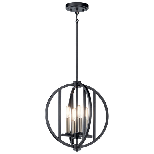 Samural Chandelier