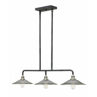 Rigby Linear Suspension