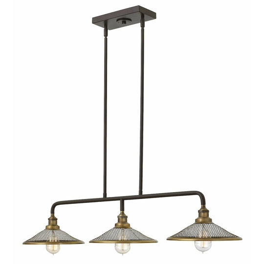 Rigby Linear Suspension
