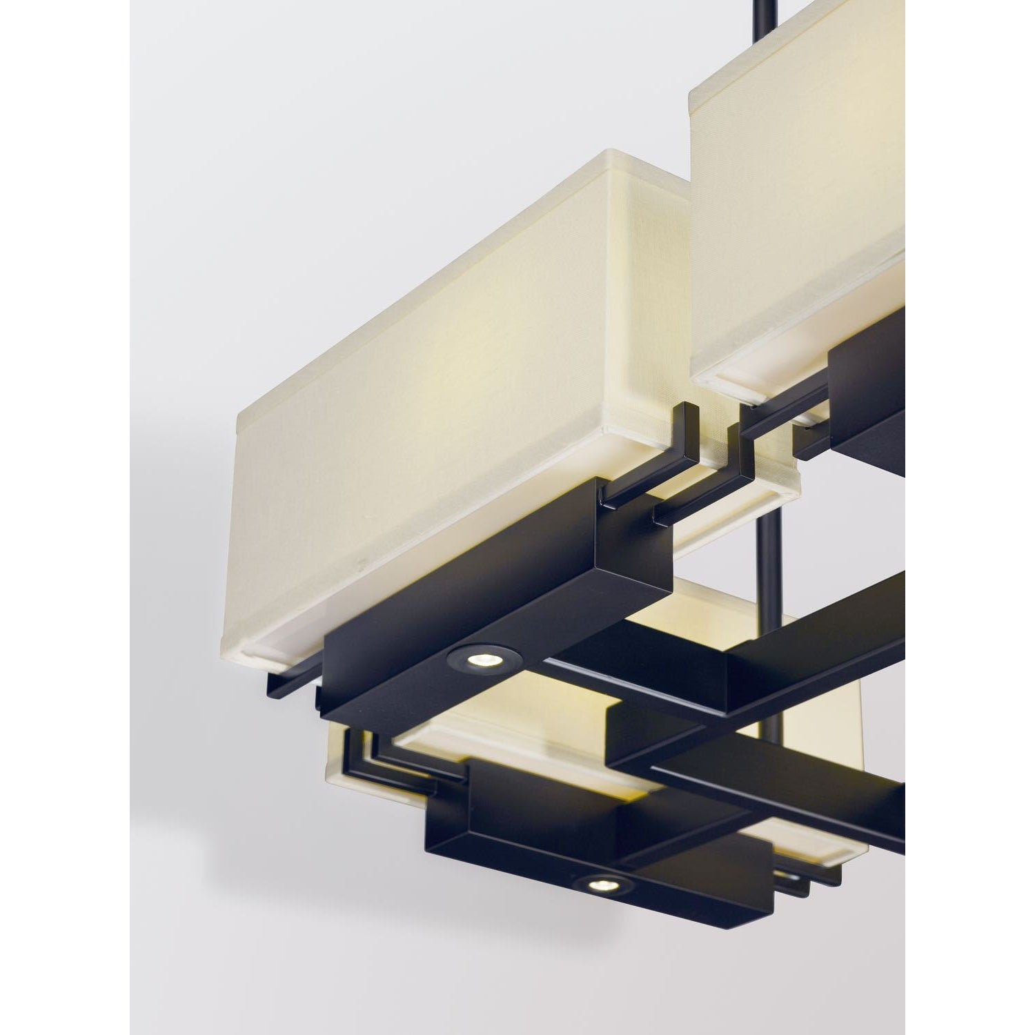 Esquire Linear Suspension Dark Bronze