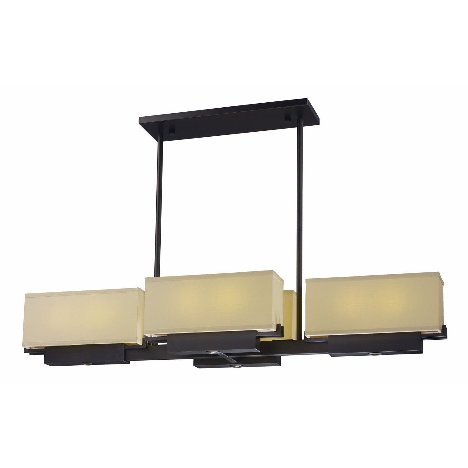 Esquire Linear Suspension Dark Bronze