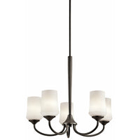 Kichler Aubrey Chandelier 5Lt LED