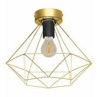 Tarbes 1-Light Flush Mount