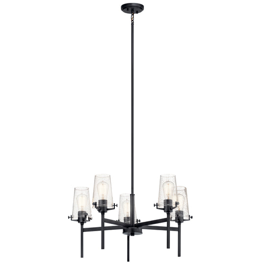 Kichler Alton Chandelier 5Lt