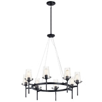 Kichler Alton Chandelier 8Lt