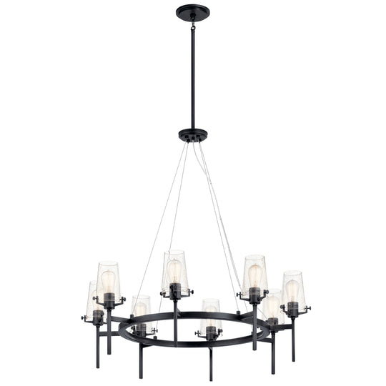 Kichler Alton Chandelier 8Lt