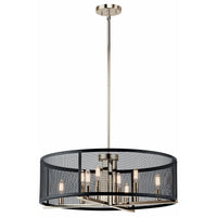 Kichler Titus Chandelier Pendant 8Lt