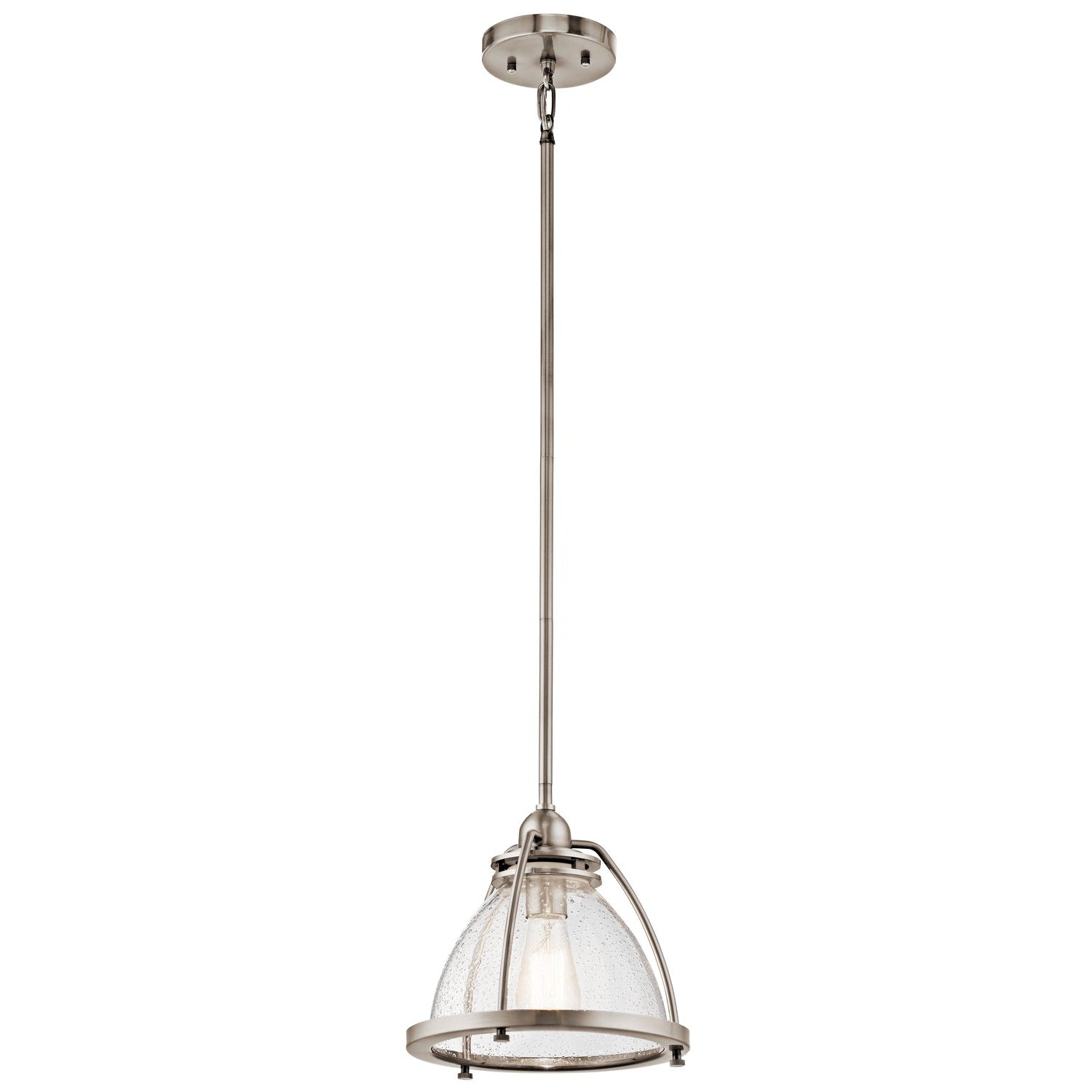 Silberne Pendant Classic Pewter