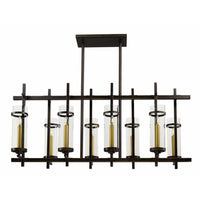 Midtown LED Linear Suspension