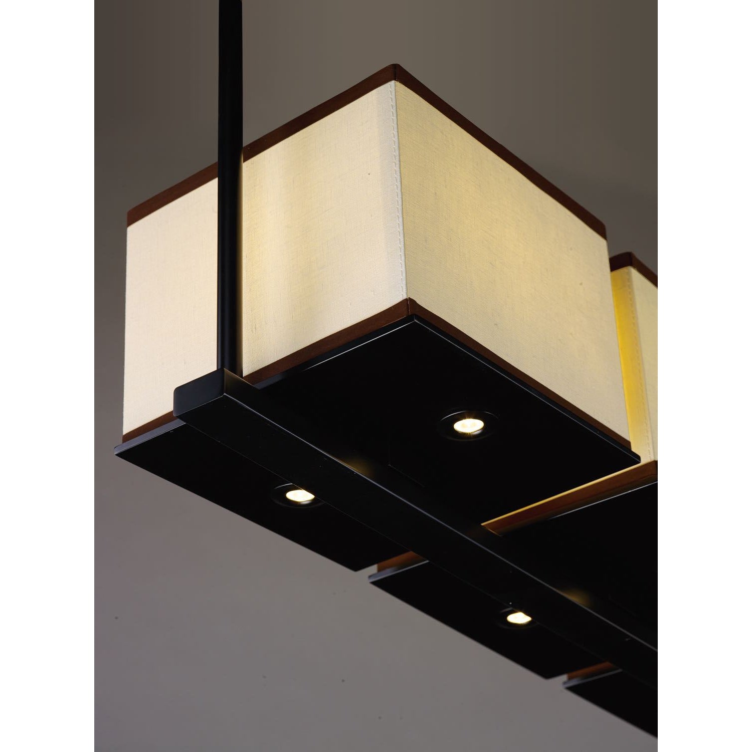 Tribeca Linear Suspension Dark Bronze